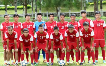 Tây Ninh cung cấp cầu thủ rất đa năng cho U.19 Việt Nam